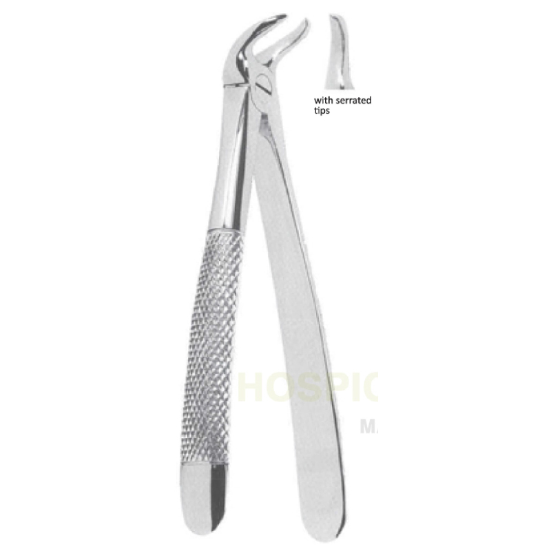 EXTRACTING FORCEPS